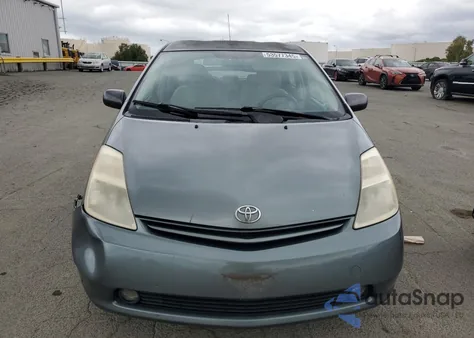 2005 Toyota Prius from USA, damaged, VIN JTDKB20U353069286